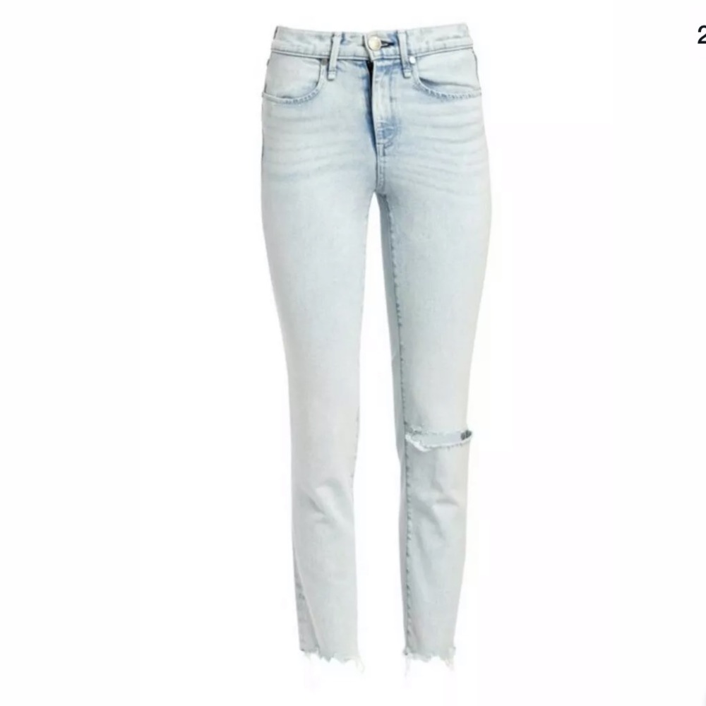 Rag & Bone Women's The Ankle Cigarette Jeans - Picture 3 of 11